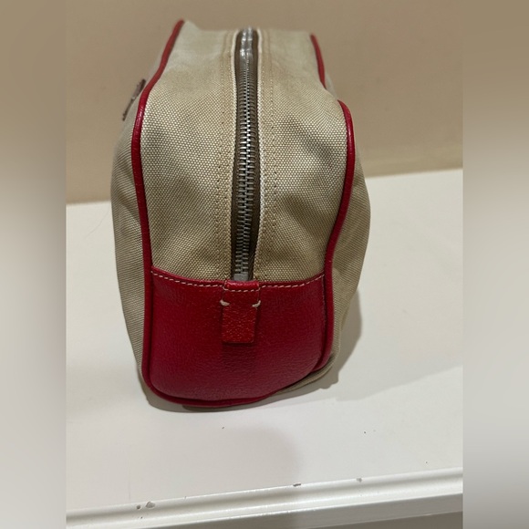 Prada Canvas & Leather Pochette - Picture 5 of 15